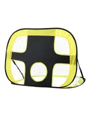 [Everfit] Portable Football Net Rebound Training in Green
