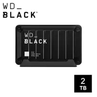 在飛比找momo購物網優惠-【WD 威騰】BLACK D30 Game Drive 2T