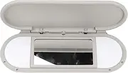Okiyakusama Car Sun Visor Vanity Mirror,Auto Makeup Mirror SUV Travel 51167366950 51167342194 for Mini Cooper F55 F56 F60 2015-2022