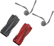 Robot Vacuum Cleaner Spare Parts，Compatible for Roborock， Q Revo Curv Accessory Main Brush Side Brush Replacement Parts
