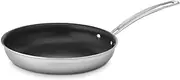 Cuisinart MCP22-24NSN MultiClad Pro Nonstick Stainless Steel 10-Inch Skillet