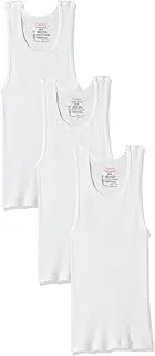 [Hanes] Big Boys' Tank 3-Pack