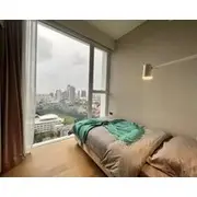 Green Rose/sukhumvit/ekkamai/bts/gateway/penthouse Infinity Pool/gym