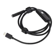Endoscope Camera 2MP 1920P HD Borescope Tool With 8 Adjustable LED Lights 7.9mm