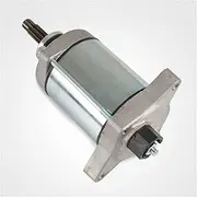 Motorcycle Starter Motor for TRX500 for TRX420 for SXS500 for FourTrax for Foreman for Rancher Motorcycle ATV Engine Starter Motor 31200-HP5-601 31200-HR0-F01 Starter Motor