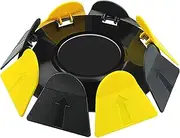 Golf Practice Cup,Golf Practice Aid | Golf Putting Accuracy Trainer for Yard Indoor Outdoor Practice, Golf Accessories