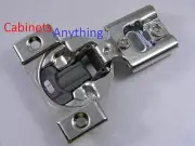 (20) Pack Blum Blumotion 3/8" 38N Cabinet Hinges Soft Close 38N355B.06