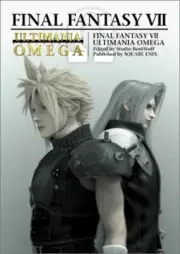 Final Fantasy Vii Ultimania Omega (Se-Mook) From Japan