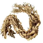 Aquascaping Handmade Aquatic Bonsai Driftwood Tree 35cm(L)x25cm(H) ABQ67 For Fish Shrimp Snail Tank Aquarium