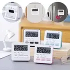 Display Electronic Alarm Clock Digital Timer Stopwatch Kitchen Timer Egg Timer