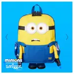 SMIGGLE MINIONS JUNIOR CHARACTER BACKPACK SMIGGLE 大後背包