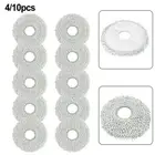For Deebot For X1 OMNI / T10 Turbo Mop Kit Mopping With Washable Cleaning Mop