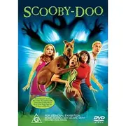 Scooby-Doo The Movie