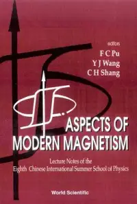 在飛比找博客來優惠-Aspects of Modern Magnetism: L