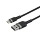 Micro USB 3.4A快速閃充傳輸線 100cm 1米 適用 Micro充電線