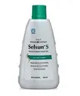 Selsun-S 2-in-1 Anti-Dandruff Shampoo + Conditioner 120ml (1 Pack)