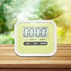 Portable Electronic Digital Countdown Timer LCD Display Kitchen Cooking Alarm 63