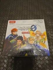 Fire Emblem 0 (Cipher) Booster Box Series B21 - Factory Sealed