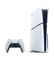 Sony PlayStation 5 PS5 Slim Disc Edition 1TB - Brand New