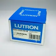 Lutron Rania Dimmer switch RDDU-252B-FBC-M Chrome - NEW