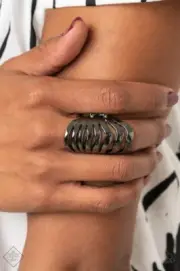 Paparazzi: Sound Waves - Black Ring