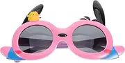 [YARNOW] Cute Glasses for Sunglasses for Kids Eye Protection UV Blocking Baby Sunglasses for Outdoor Sports and Activities
