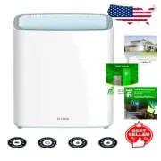 Eagle Pro AI WiFi 6 Router AX3200: Alexa & Google Compatible for Fast Streaming