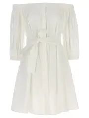 [P.A.R.O.S.H.] P. A.R. O.S. H.-Canyox Gonne Bianco-Donna M White