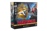 Transformers Age of the Primes Commander Class: Aerialbot Silverbolt Figure
