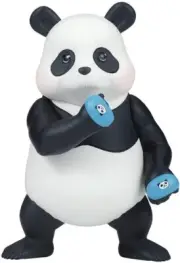 BanPresto - Jujutsu Kaisen - Q Posket Petit - vol.2 Panda Statue [New Toy] Fig