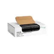 TYPLASTICS Trash Can Liner - Wholesale 1000 1 Count (Pack of 1000) Black