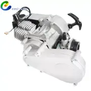 Mini Complete Engine Motor With Gear Box For ATV Dirt Bike Scooter 49cc 2 Stroke