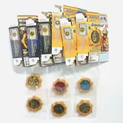 SG Sentai Gear 03 Complete 6 types Bandai New Kikai Sentai Zenkaiger Twokaizer