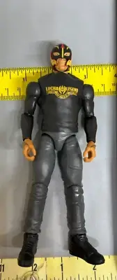 Rey Mysterio WWE Main Event Lucha Lowrider Action Figure New unused