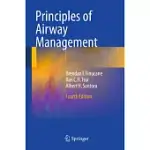 PRINCIPLES OF AIRWAY MANAGEMENT