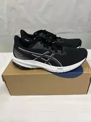 ASICS® GT-100012 White Black Men's Size 9 New