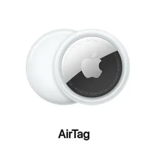 【Apple】AirTag 4件裝_白 (原廠)