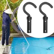 2Pcs Hooks for Robotic Pool Clean Pool Hooks Attachment Sturdy Versatile