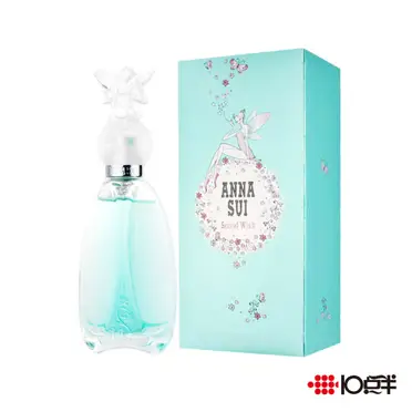 Anna Sui 安娜蘇許願精靈女性淡香水 75ml