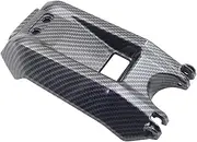 Electric Motorcycle Ebike Battery Cover Protects Carbon Fiber Compatible with Sur-Ron Light Bee S & Light Bee S X Universal(Carbon Fiber)