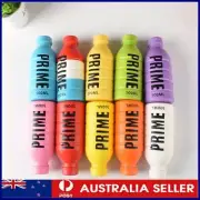 Prime Bottle Grape Hydration Drink Squishy | Soft Squeeze Stress Toys Gift