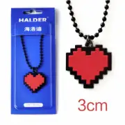 Undertale Anime Jewelry Women Costume Props Ornaments Necklace Men Cosplay