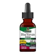 Nature's Answer Blue Vervain Extract, 1 FL Oz (Pack of 3)