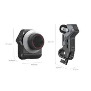 SmallRig 3781 Magicfiz Wireless Follow Focus Basic Kit