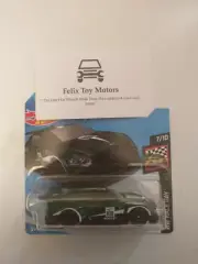 Hot Wheels: 2018 Bentley Continental GT3 (2021 HW Race Day Mini Collection)