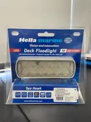 HELLA LED Deck Floodlight