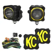 KC HiLiTES 2.6" Flex Era 1 LED Backup Light w/ Spread Beam Universal 2430 lumens