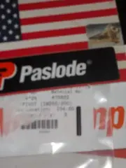 "NEW" Paslode Part # 403822 PIN/PIVOT (IM250/200)