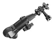 Action Camera Mount Clamp, Bike Motorcycle Handlebar Mount Adapter for Insta360