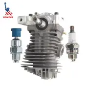 Engine Motor Cylinder Piston Crankshaft Fit For STIHL MS390 MS290 MS310 029 039